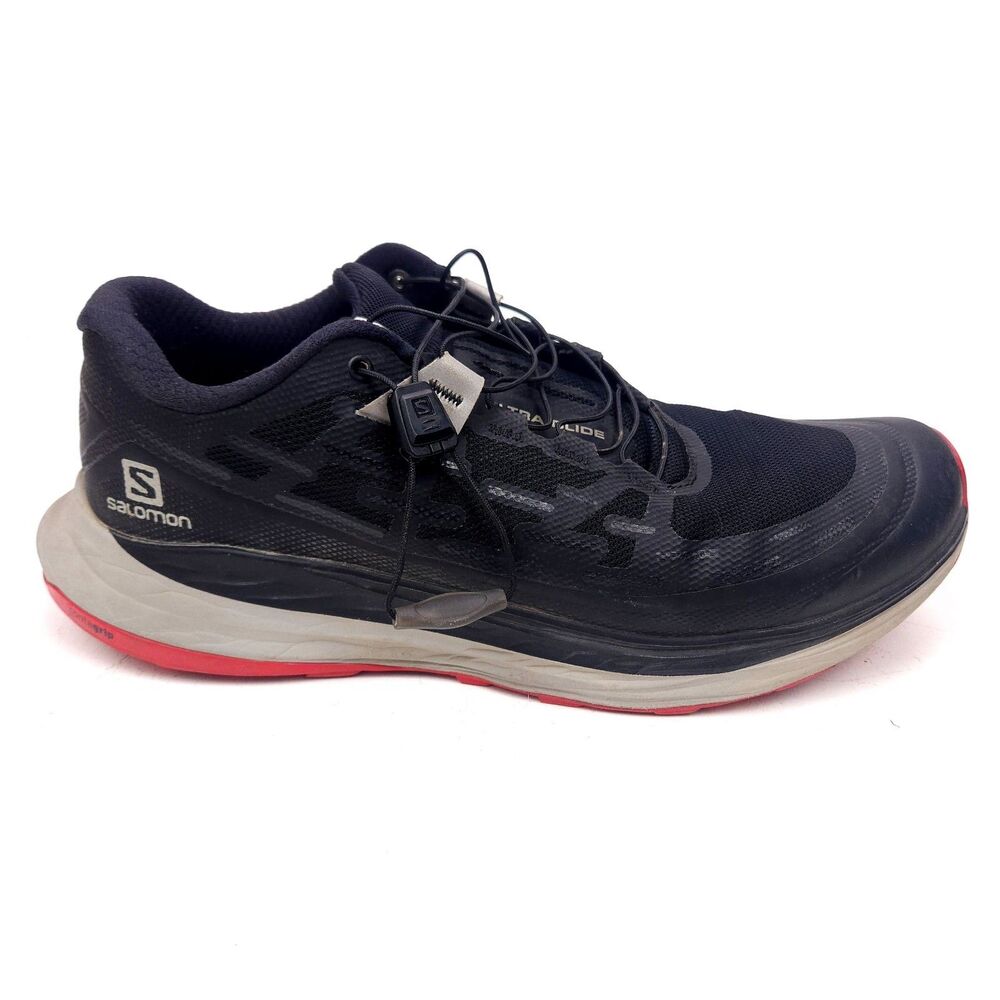 Salomon Ultra Glide Men's Size 8 Cushioned Trail Running Shoes